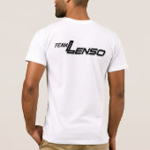 Team Lenso Chr_Alliance Shirt (Achterkant)