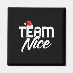 Team Leuk Grappig Paar Matching Outfit Team Naught Magneet