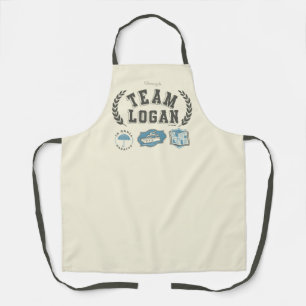 Team Logan Gilmore Girls Ontwerp Schort