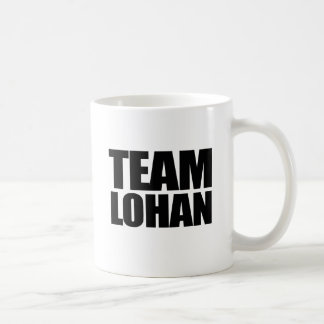 Team Lohan Koffiemok