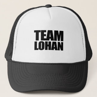 Team Lohan Trucker Pet