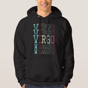 Team Maagd Meisje Horoscoop September Augustus Kon Hoodie