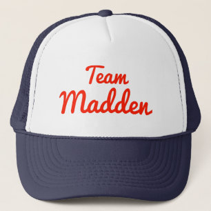 Team Madden Trucker Pet