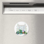 Team Maraqua Group Magneet (Insitu (Vaatwasser))