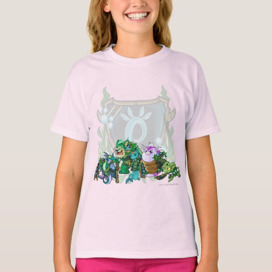 Team Maraqua Group T-shirt (Voorkant)