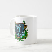 Team Maraqua Logo Koffiemok (Voorkant links)