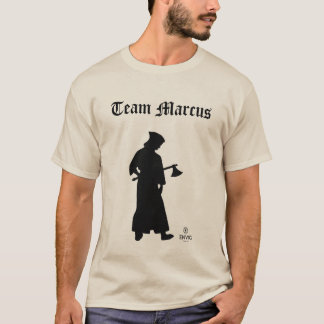 Team Marcus T-shirt