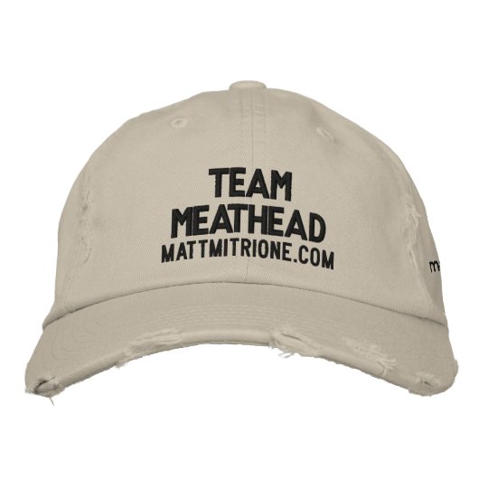 Team MeatHead-Pet Pet (Voorkant)
