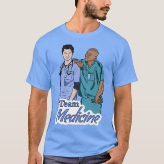 Team Medicine 1 T-shirt