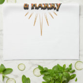 Team Meghan & Harry Theedoek (Gevouwen)