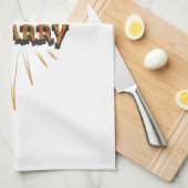 Team Meghan & Harry Theedoek (Quarter Fold)