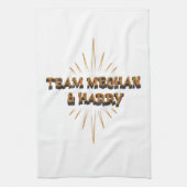 Team Meghan & Harry Theedoek (Verticaal)