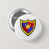 Team Meridell Logo Ronde Button 5,7 Cm (Voorkant /achterkant)