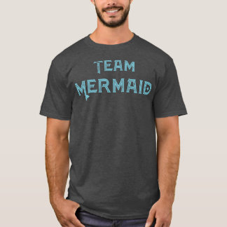 Team Mermaid T-shirt