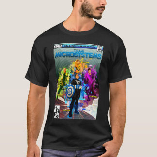 Team Microsystems Comic #1 T-shirt