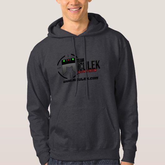 Team Miculek Official Shooting Hoodie (Voorkant)