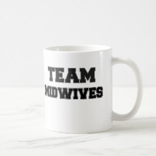 Team Midwives Koffiemok