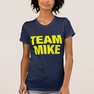 Team Mike T-shirt