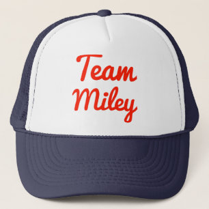 Team Miley Trucker Pet