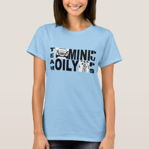 Team MINI Oily Pups - Struid Your Mutt T-shirt