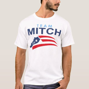 Team Mitch T-shirt