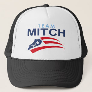 Team Mitch Trucker Pet