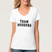 Team Moderna T-shirt (Voorkant)