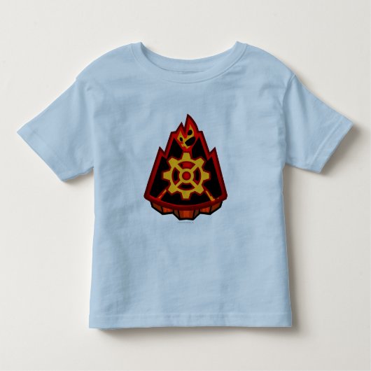 Team Moltara-Logo Kinder Shirts (Voorkant)