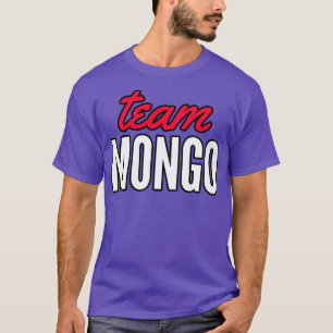 Team Mongo T-shirt