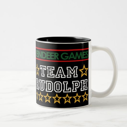 Team Mug (Droit)