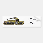 Team Name 03, YourText Bumpersticker (Voorkant)