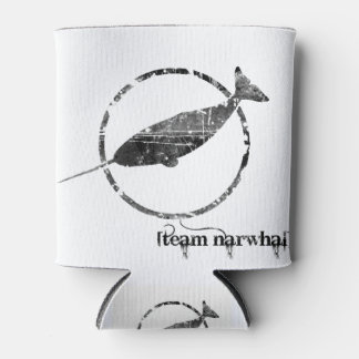 Team Narwhal Blikjeskoeler