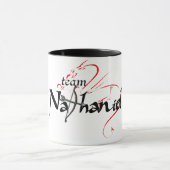 Team NATHANIEL! mok (Midden)