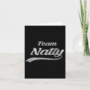 Team Natuurlijke Anti Juice Fitness - Mannen Kaart