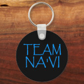 Team Navi Sleutelhanger (Voorkant)