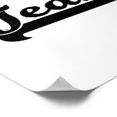 Team Neuroscience (hersenanatomie Attitude) Poster (Hoek)