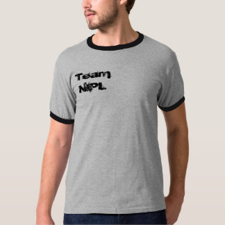 Team NIPL-shirt T-shirt