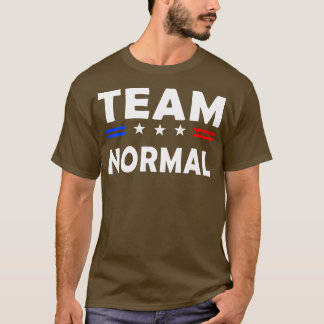 Team Normal Apparel Vintage Team Normal T-shirt