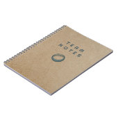 Team Notes - for Cricket Coaches, Players & Fans  Notitieboek (Linkerzijde)