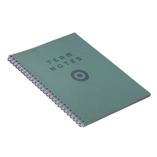 Team Notes  Notitieboek (Rechterzijde)