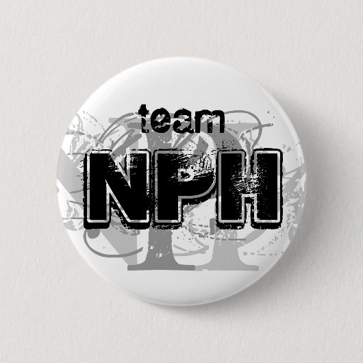 Team NPH Button (Voorkant)