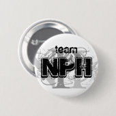 Team NPH Button (Voorkant /achterkant)