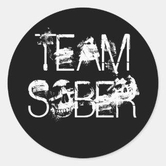TEAM NUCHTER RONDE STICKER