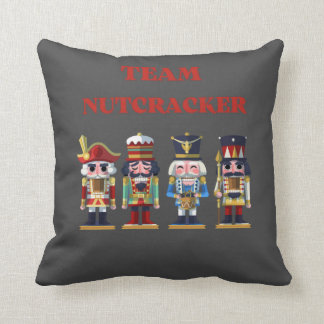Team Nutkraker   Kussen
