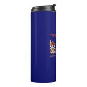 Team Nutkraker   Thermosbeker (Gedraaid links)