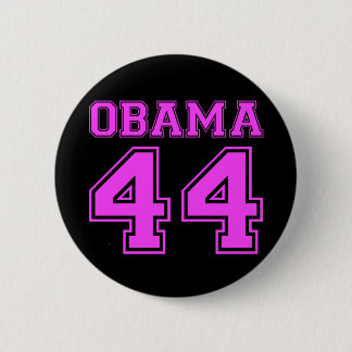 team obama ronde button 5,7 cm