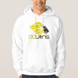 TEAM OC LIONS- Mannen met gekookt sweatshirt