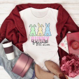 Team op het niveau van de masteropleiding van het  t-shirt