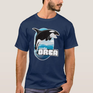 Team Orca T-shirt