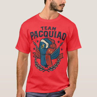 TEAM PACQUIAO T-SHIRT
